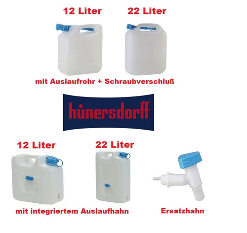 Hünersdorff trinkwasser - hÜnersdorff,