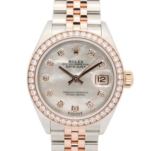 Rolex datejust - rolex,