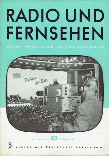 Radio und fernsehen - und,