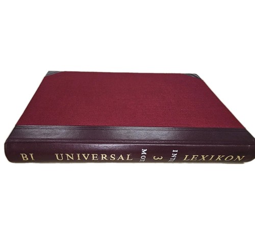 Eb3624 universal lexikon in - bi, universal-lexikon