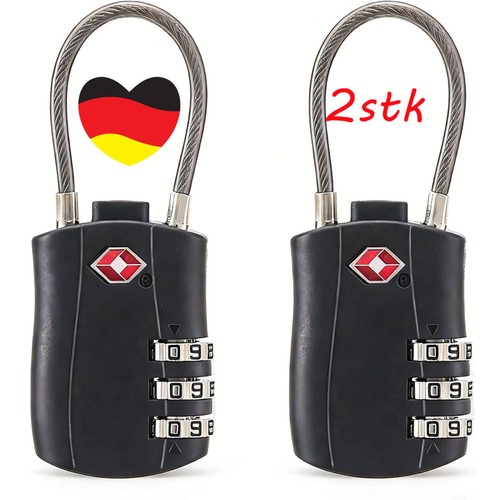 Stück tsa gepäckschlösser - stück,