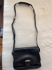 Original BREE Leder-Handtasche