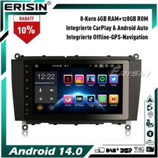 8-Kern 6G+128GB Android 14 GPS