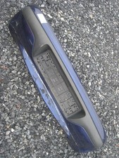 Stoßstange / Stossfänger Hinten Opel Tigra 1.4i 16V A Farbe Blau-met Z286 Coupe