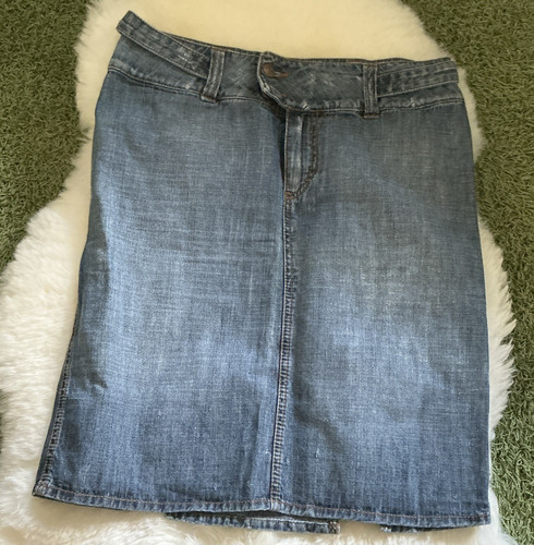 Drykorn jeansrock denim - drykorn, blau