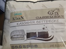 KASCHMIR Bettdecke 200x220