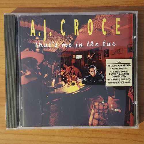 Croce that me in the - that's,