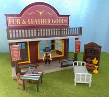 PLAYMOBIL Westernhaus Custom