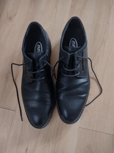 Herren schuhe schwarz gr - schwarz,