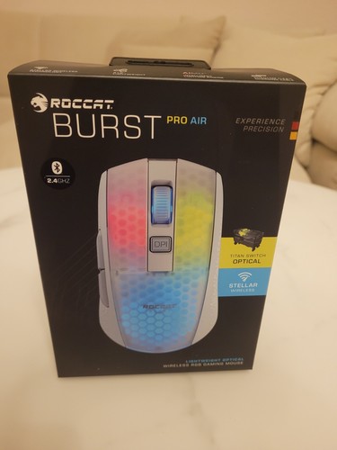 Roccat burst pro air - roccat,