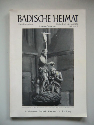 Badische heimat mein - badische,