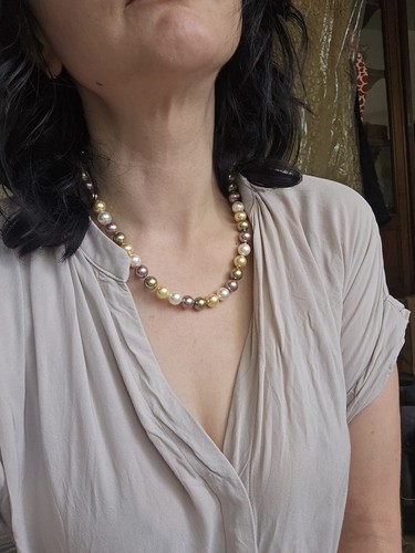 Elegante perlenkette - elegante,