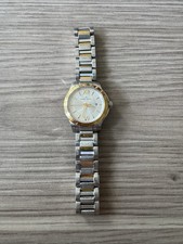 Damen-Armbanduhr Maurice Lacroix Miros Lady Date Stahl/Gelbgold 29mm Swiss Made