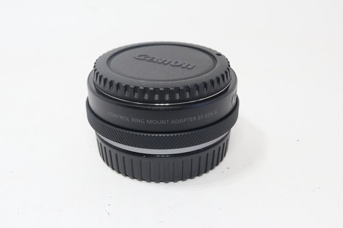 Canon control ring - ring, mount