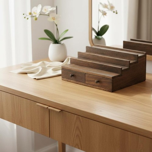 Stufenregal aus holz - stufenregal,
