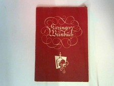 Kitzinger weinbuch ein - weinbuch,