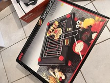 Tischgrill für den Balkon oder Terrasse