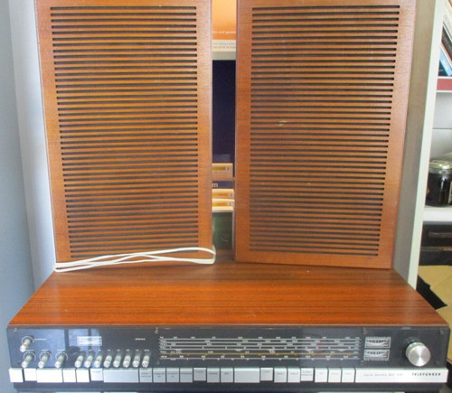 Telefunken opus studio 201 - , mit