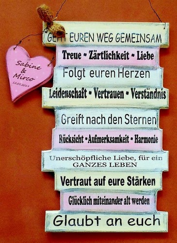 Geschenk zur hochzeit f - hochzeit,