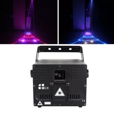 Gebraucht 1W RGB Animation