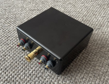 High-End MC Step-Up Transformer 2x Lundahl LL1941