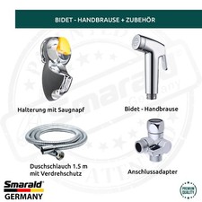 Bidet brause handbrause - brause,