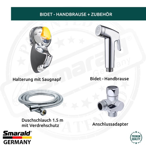 Bidet brause handbrause - bidet,