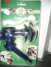 Aqua -Trinkwasserspender für  Nager / Kleintiere   Plastik mit Käfig - Halterung