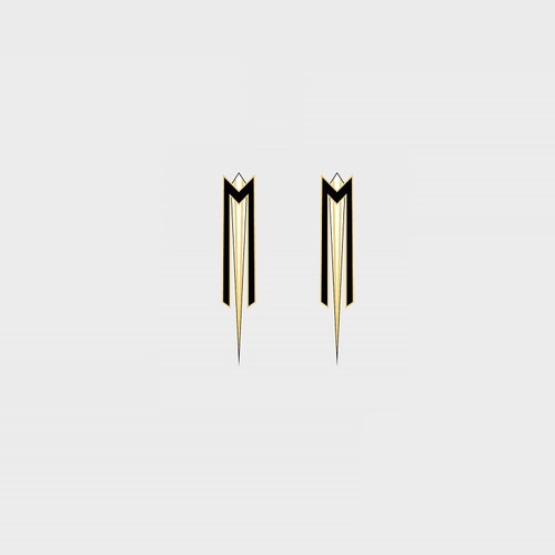 Mercier gabel decals - gabel,