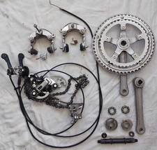 Fahrrdteile sportlicher Oldtimer Fahrrad PUCH