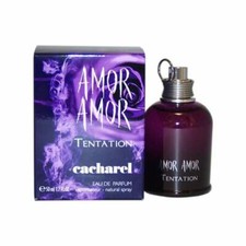 AMOR AMOR TENTATION CACHAREL