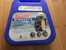 Schneeketten / Ringketten Marathon