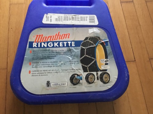 Schneeketten ringketten - /,