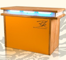 Theke, Verkaufstheke, Tresen