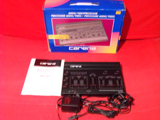 Audio / Video Prozessor MVP-4000 Carena Mischpult + Karton + Kabel + Bedienung