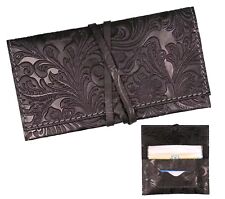 Drehertasche Leder mit