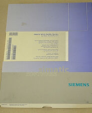 Siemens 6AV6618-7FD01-2AB0 WINCC FLEXIBLE /RECIPES FUER WINCC FLEXIBLE RUNTIME
