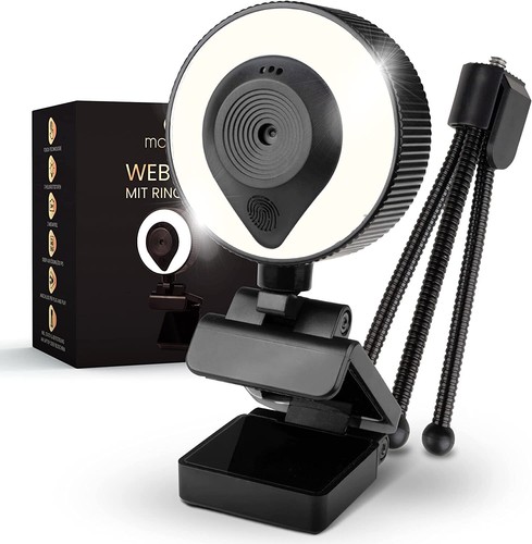 1080p webcam mit mikrofon - 1080p,