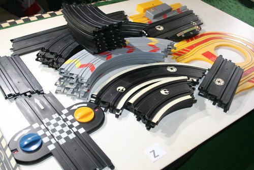 Scalextric micro - scalextric,