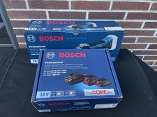 Bosch Professional GWS 18V +