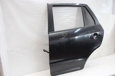 Tür hinten links Hyundai SANTA FE 2 CM 770032B030 Schwarz 12-2006