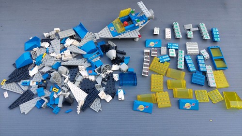 Lego space classic - lego, sammlung