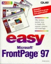 Easy Microsoft Frontpage 97