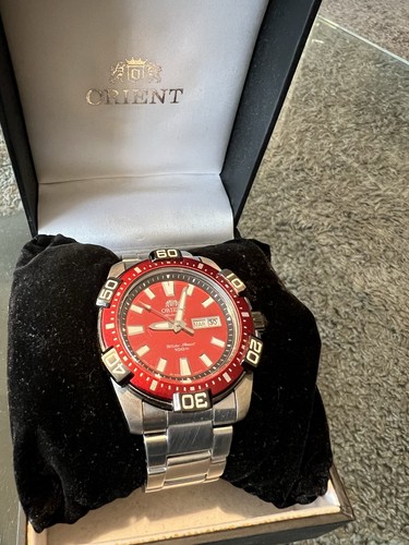 Orient automatik rot - orient,