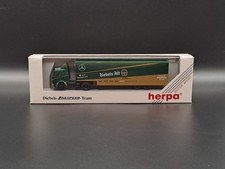 Herpa 1:87 H0 LKW Mercedes Benz  Sattelzug DIEBELS ALT unbespielt mit OVP