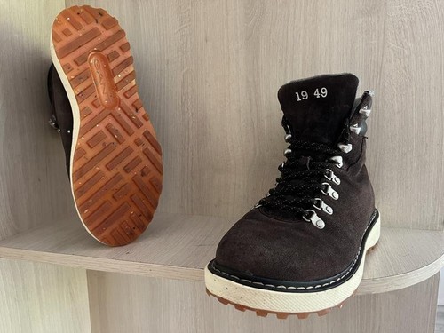 Men gant boots brown - gant, 42