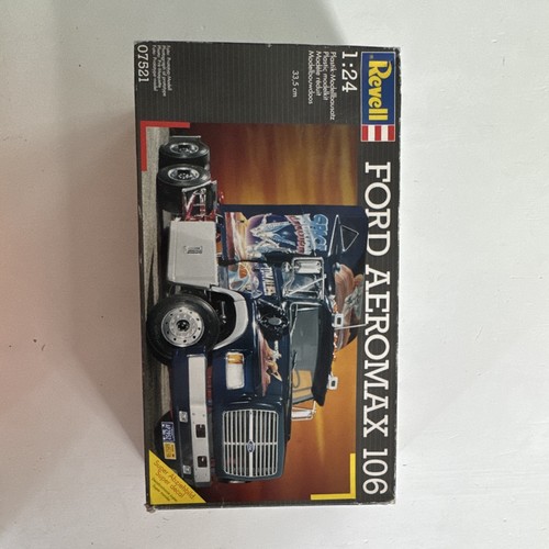 Revell ford aeromax - ford, 106