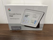Google Nest Hub 1st Gen