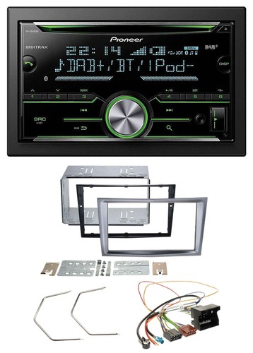Pioneer bluetooth mp3 dab 2din - pioneer,