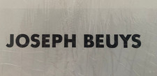 Joseph Beuys - Sammlungauflösung verschiedene Bücher (egv2)